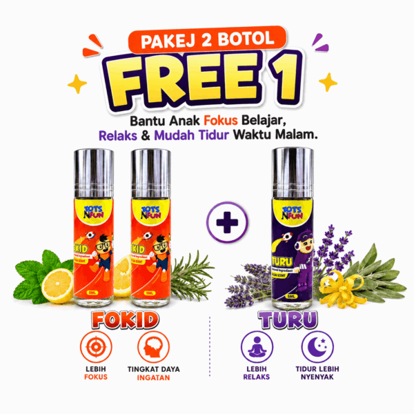 BELI 2 FREE 1 BOTOL
