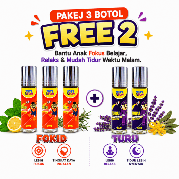 BELI 3 FREE 2 BOTOL