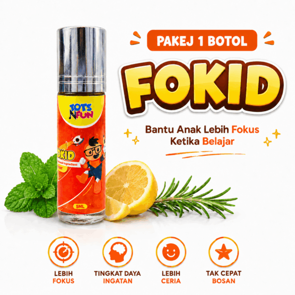 Pakej 1 Botol